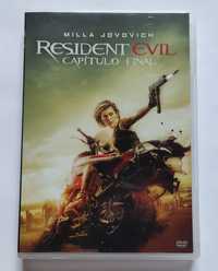 Resident Evil: Capítulo Final