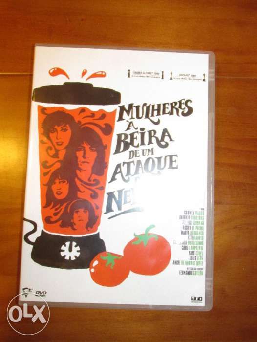 Pack com 7 FILMES - DVDs - Filmes Originais!!!