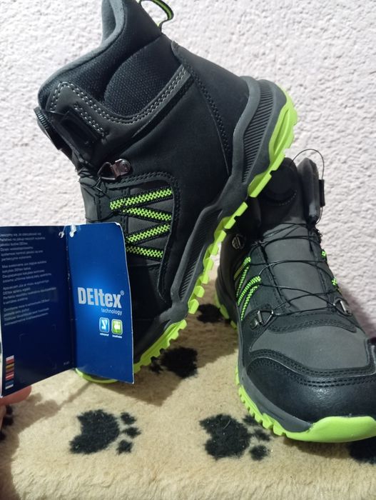 Черевики нові Deltex