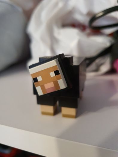 Figurka , Figurki Minecraft Mojang Owca , Owieczka Oryginalna