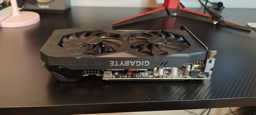 Gigabyte GeForce GTX 1660 OC 6GB GDDR5