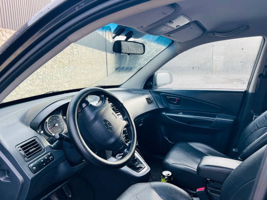 Hyundai Tucson (2006)