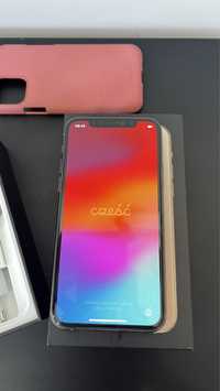 Apple Iphone 11 pro 64gb rose gold + case