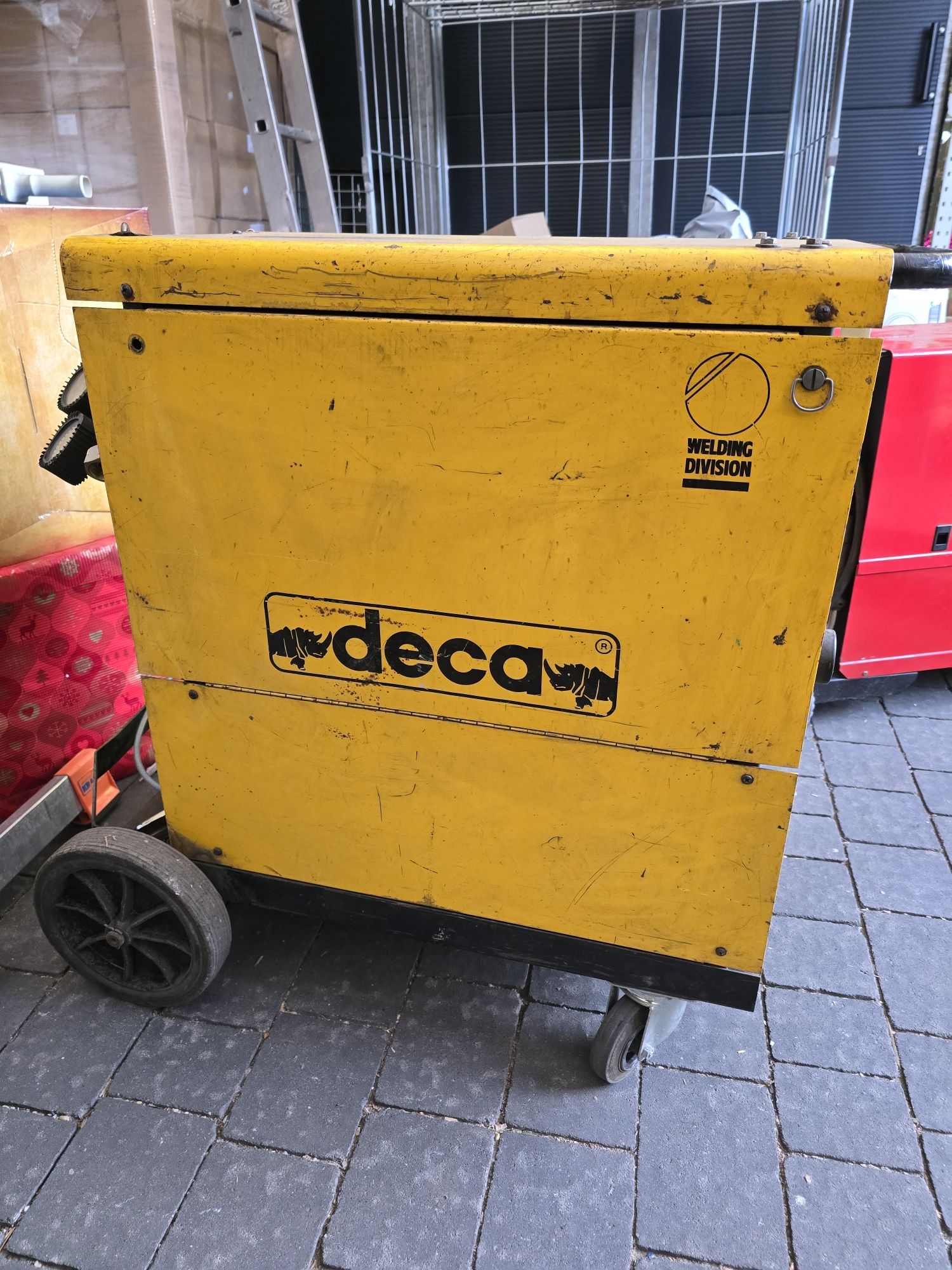 Spawarka MIG MAG  DECA 640 automat migomat Wrocław