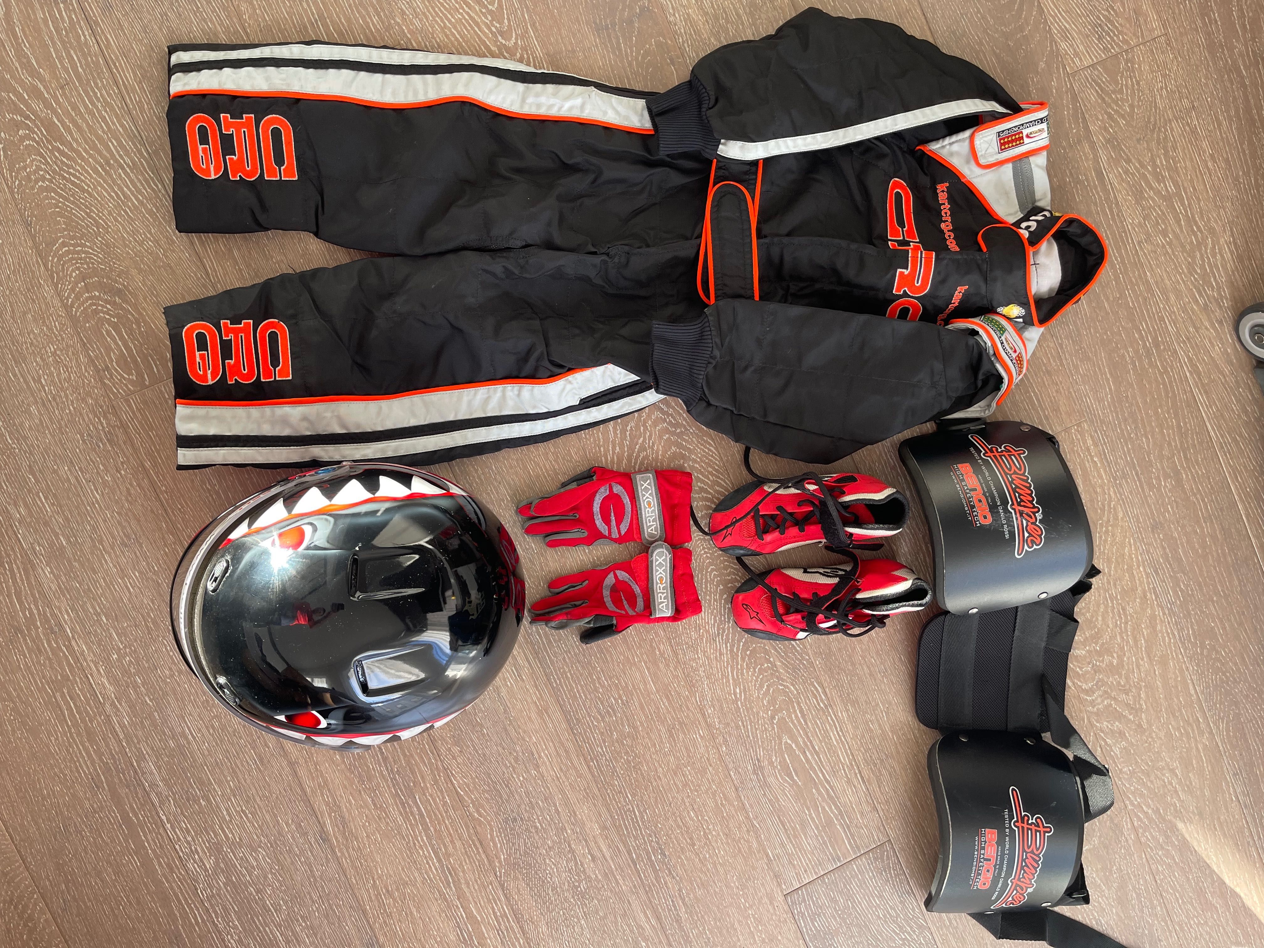 Karting-Gokart CRG