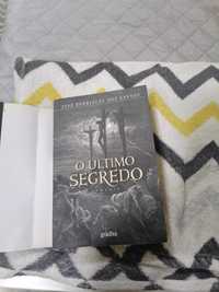 Livro o último segredo