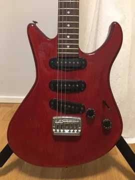 Yamaha SC-400 Japan 1982г, схема SSS в кейсе, как новая,