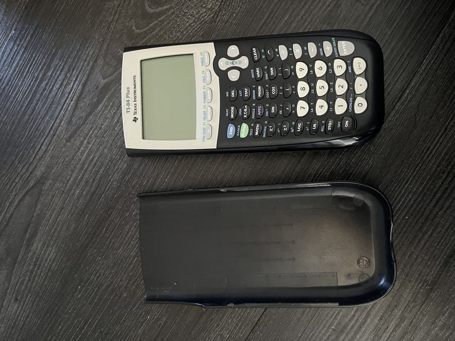 Calculadora gráfica texas ti 84 plus
