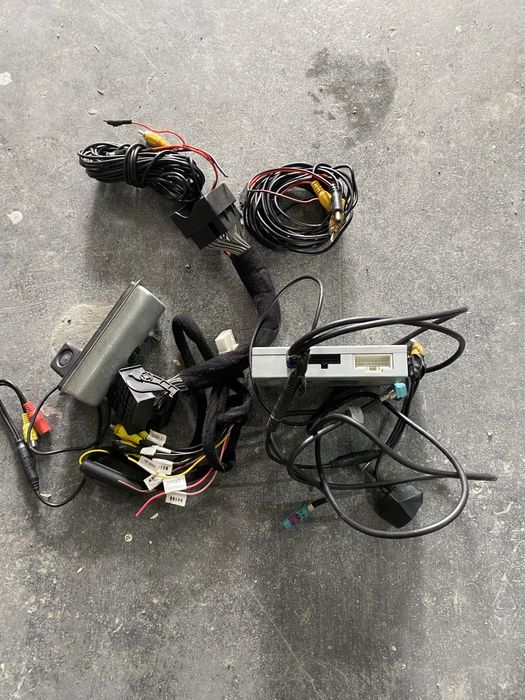 Камера заднього виду:Ауді,мерседес,бмв,фольцваген