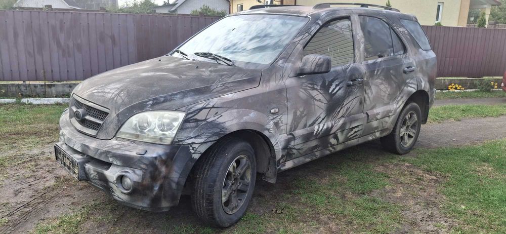 Kia Sorento 2.5 2005
