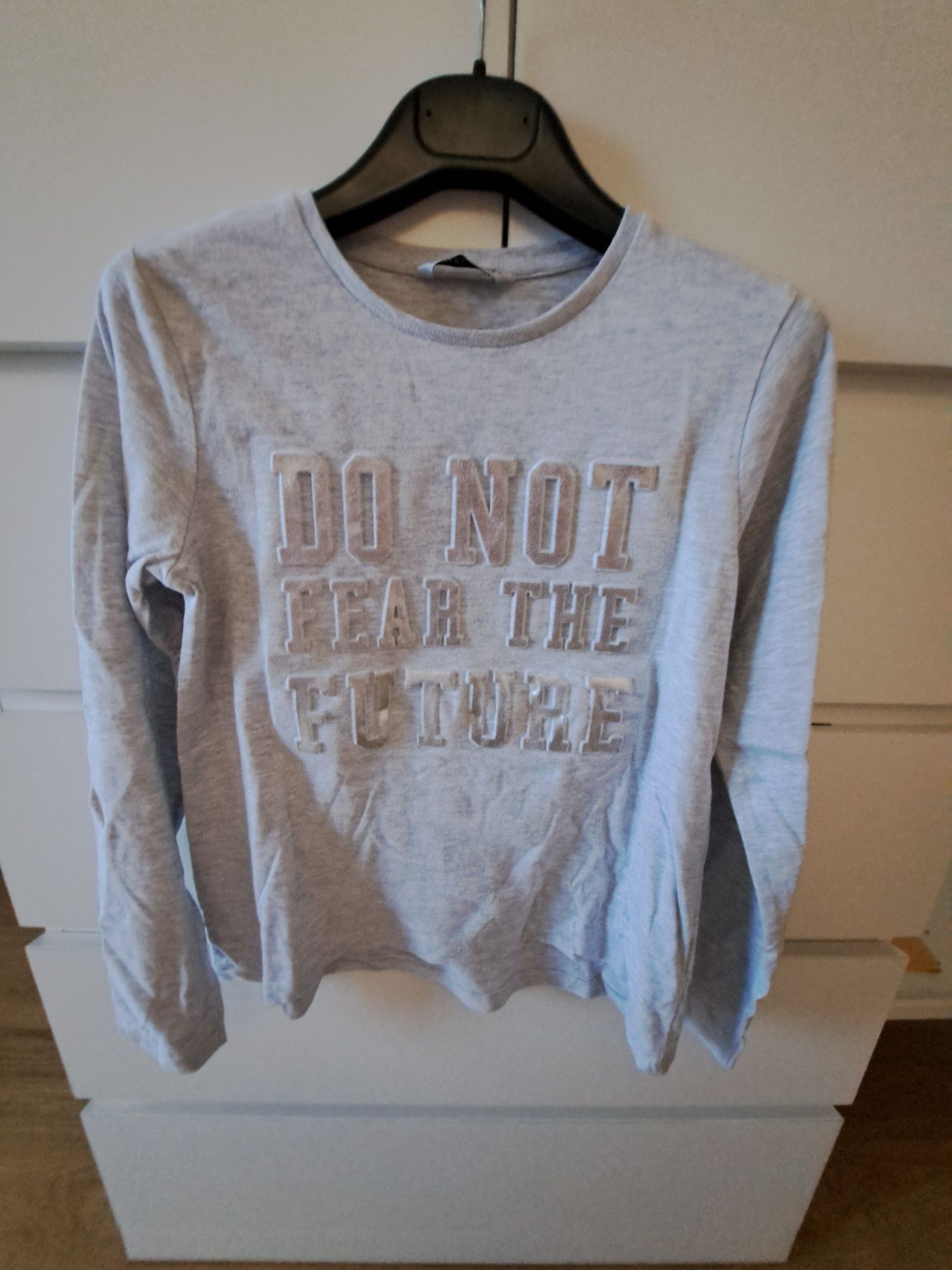 Sweatshirt menina tiffosi