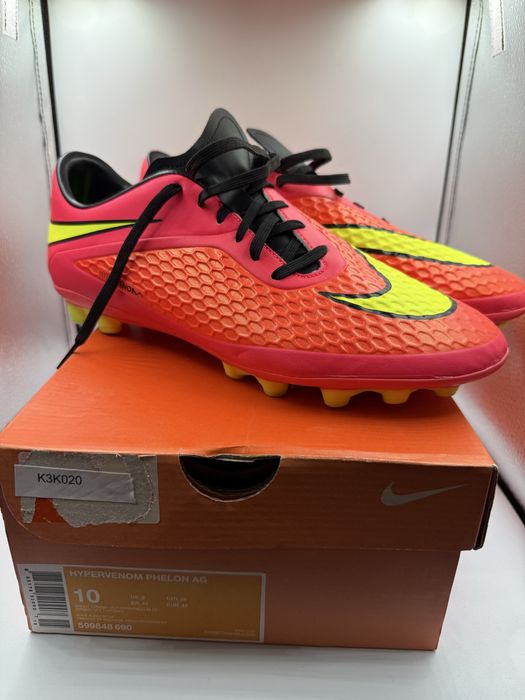 Nike Hypervenom Phelon AG korki piłkarskie EU 44