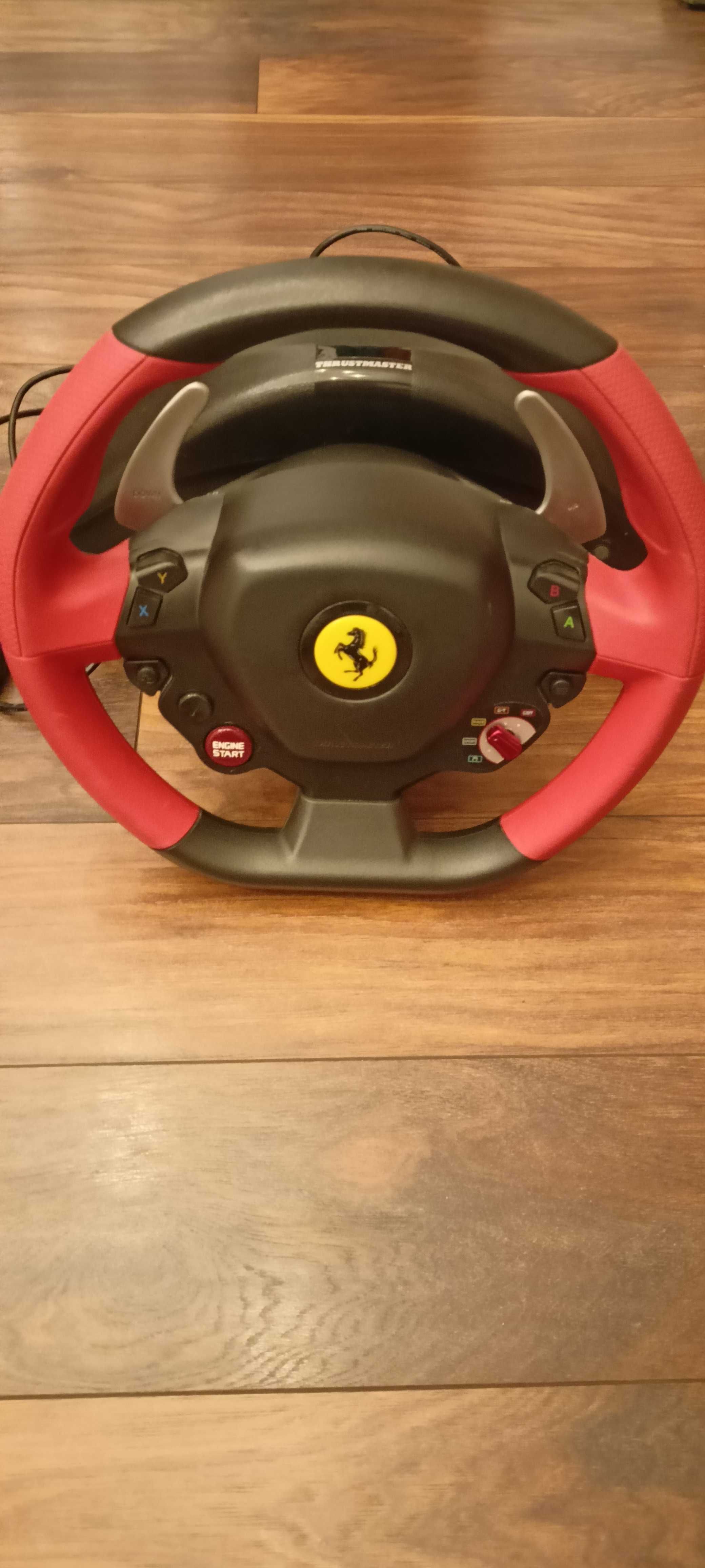 Kierownica Thrustmaster Ferrari 458 Spider