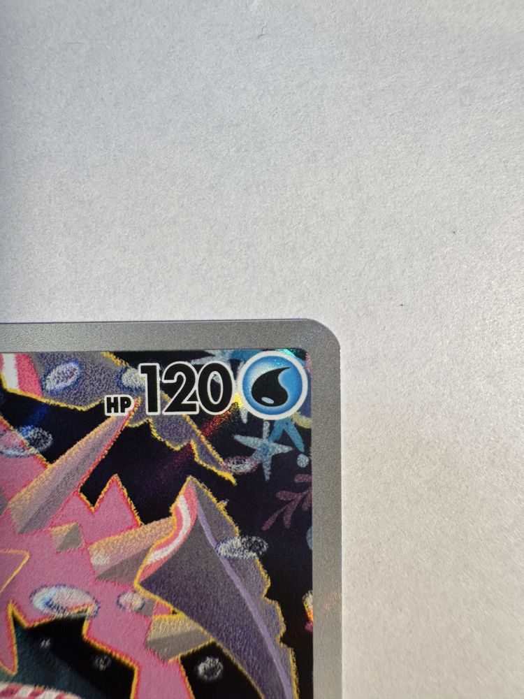 Veluza PAR192 Pokemon TCG