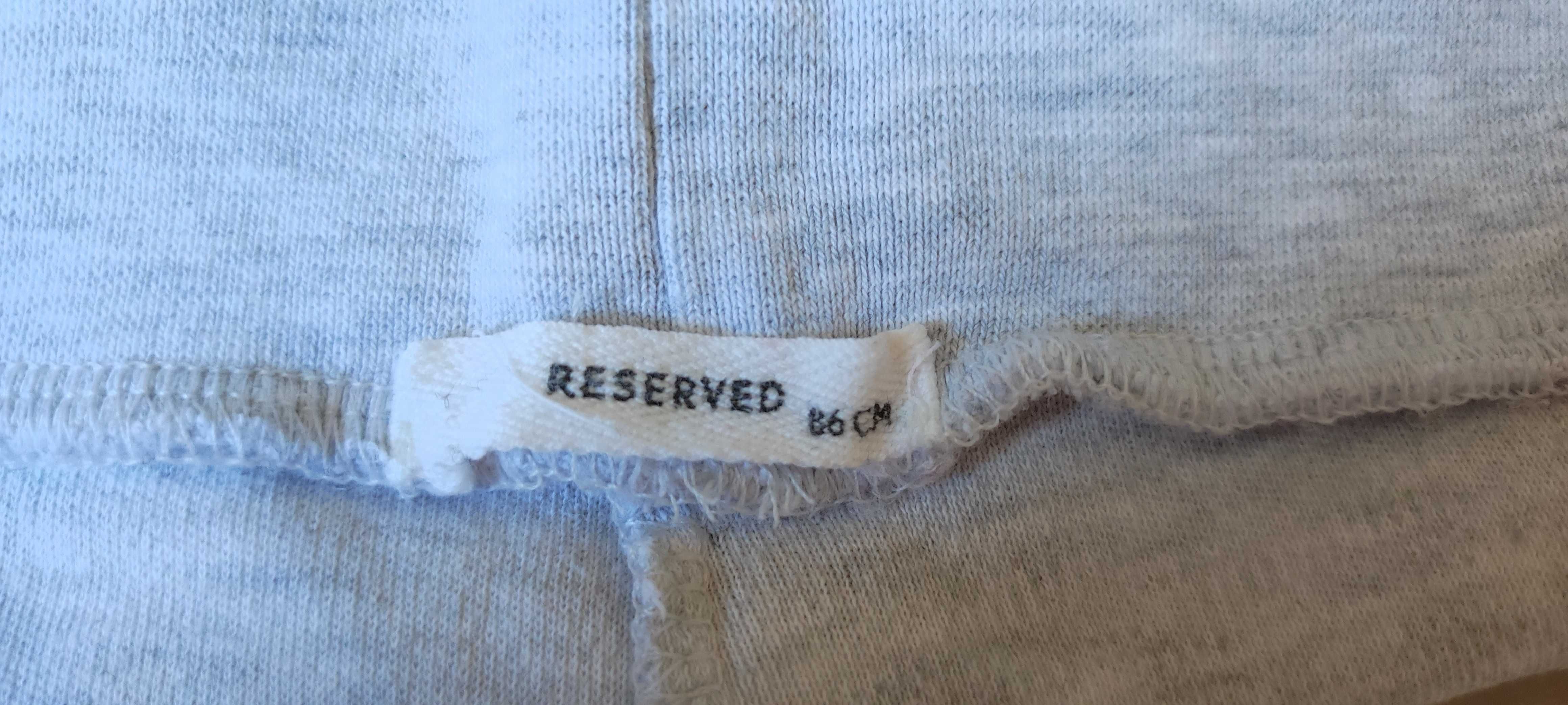 Legginsy dziecięce Reserved r. 86