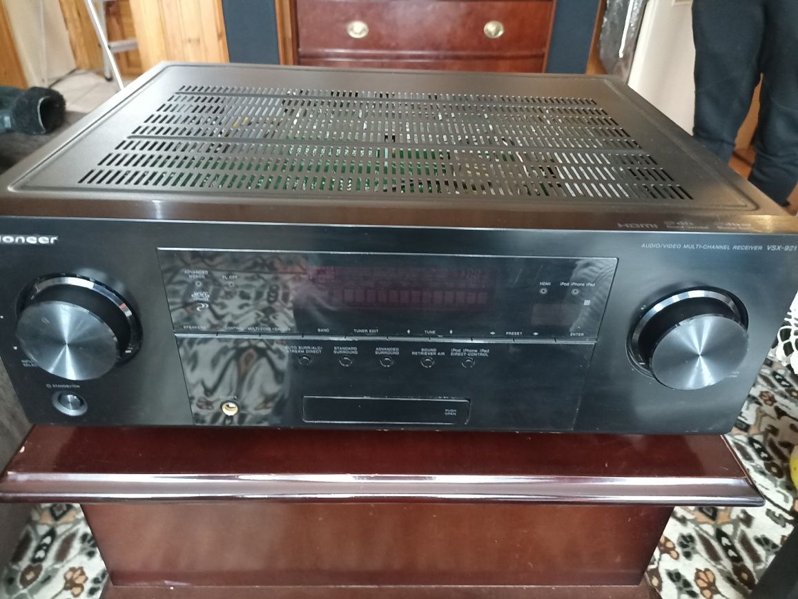 Onkyo Amplituner kina domowego 7.2 TX-NR818 - ONKYO