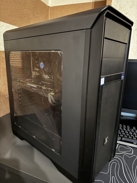 Komputer gtx 1060 i5-7400