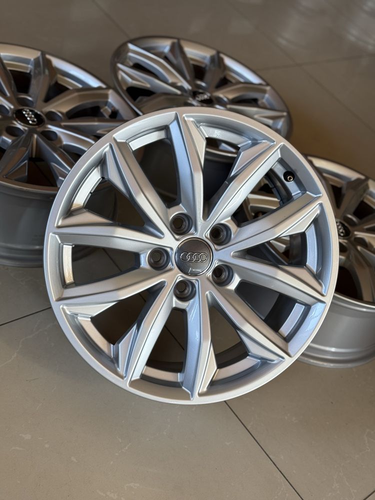 Диски оригінал Audi Q5  R17/5/112 A6 A4 A3 Skoda VW Superb Passat