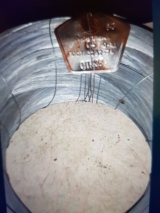 Проволка вязальная цинк 0.8мм1мм1.2мм1.4мм1.6мм1.8мммм