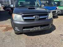 Toyota Hilux 2,5 D4D 06-10r przód kompletny