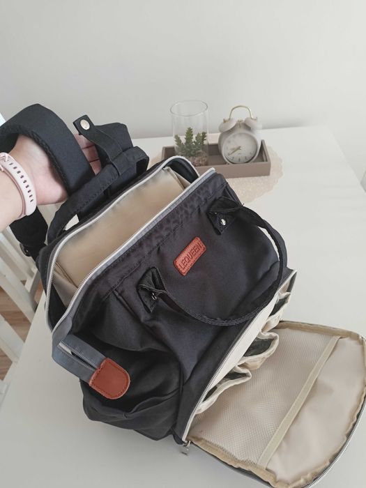 Sprzedam plecak dla mamy.