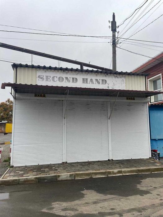 Продаю торговий павільйон (кіоск)