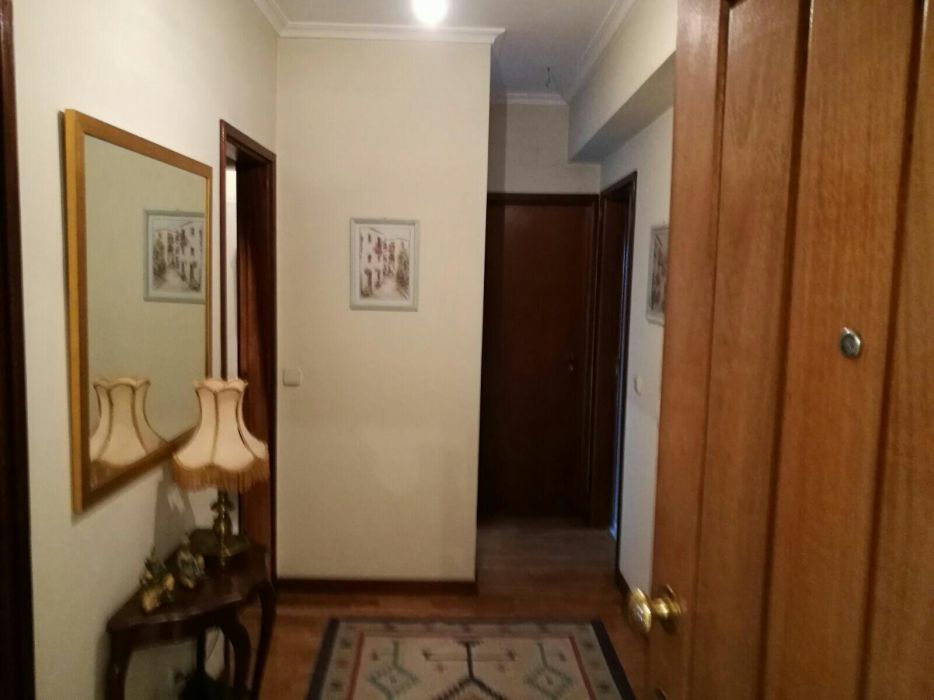 Apartamento t3 em valpaços