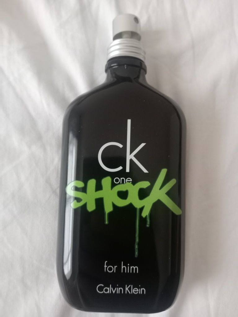 Ck Shock hoje 35