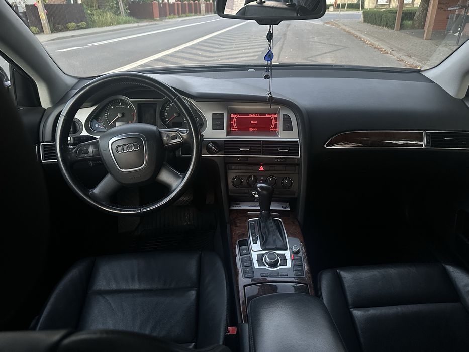 Audi A6 C6 2007r