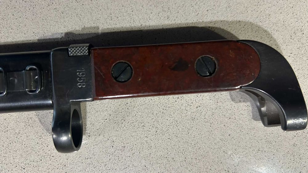 Bagnet 6H2 (AK-47), Polska 1958 - F.B. Radom