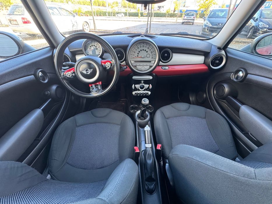 Vendo Mini Cooper D 1.6 110cv