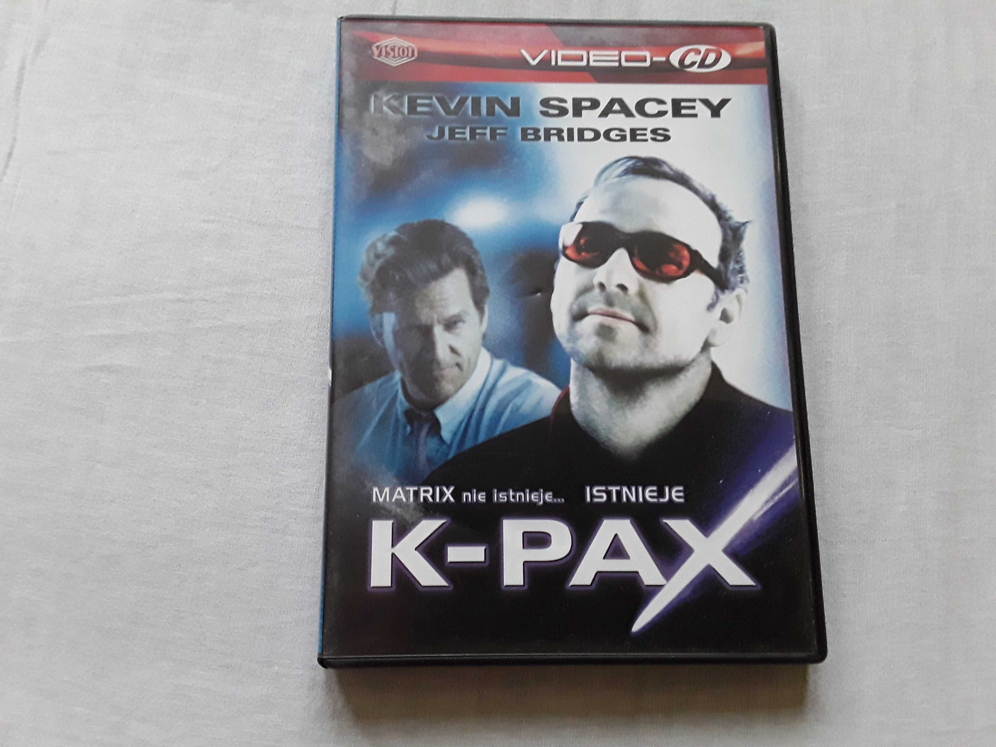 Film na CD K-PAX