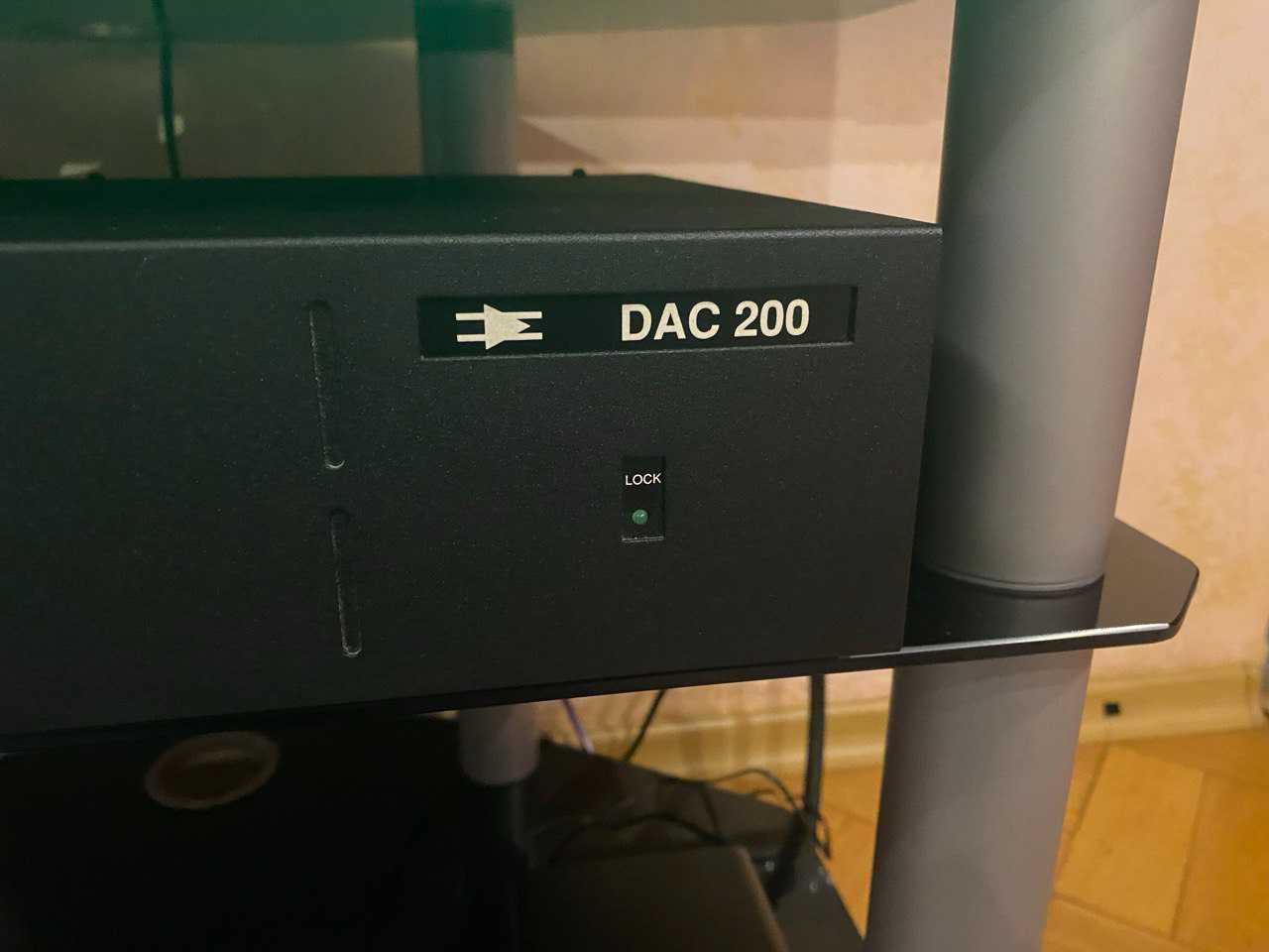 ЦАП Thule Audio DAC 200 TDA1547 (DAC-7)