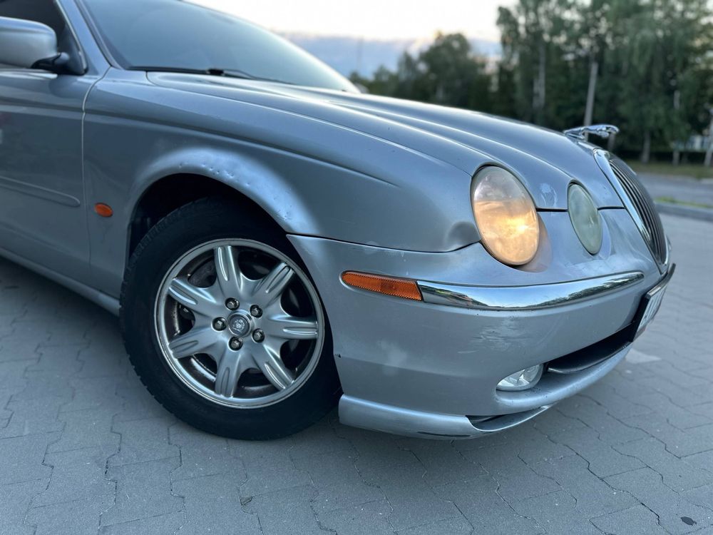 Jaguar S-Type 3.0 V6