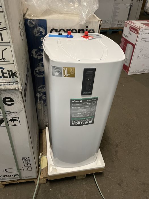 Бойлера горение с небольшими повреждениями по корпусу