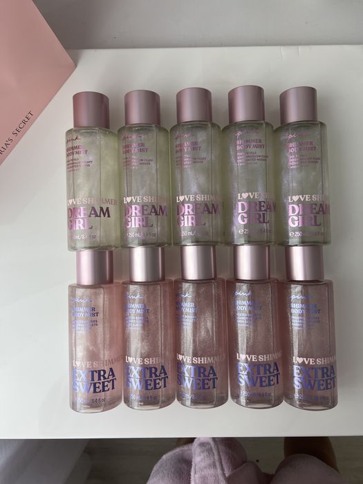 Опт Спрей/ лосьйон вікторія сікрет