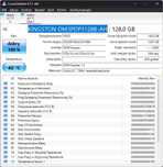 Dysk SSD 128GB NVME M.2 2230 mały mini jak Kingston NV1