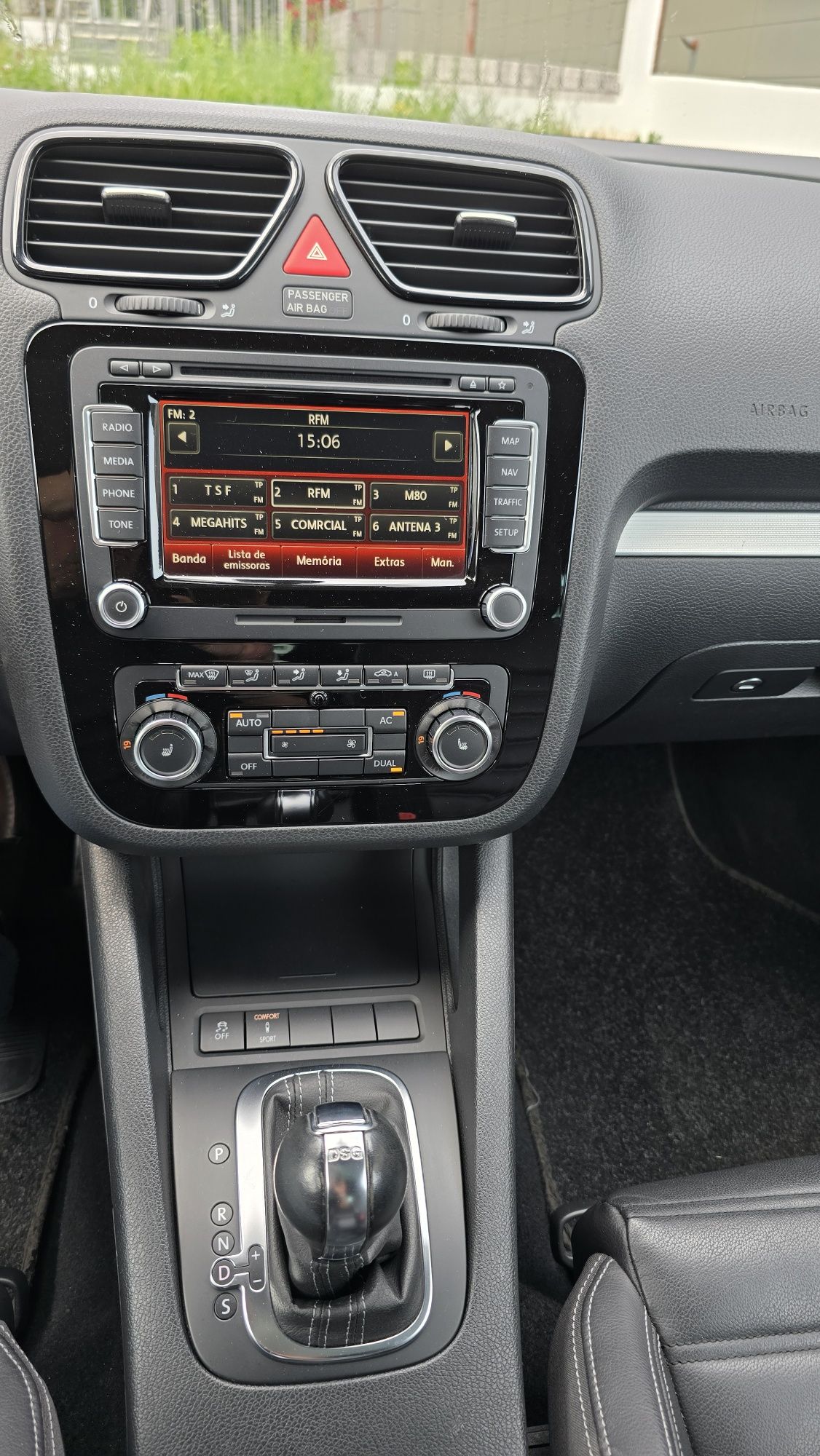 Vendo vw scrirroco r