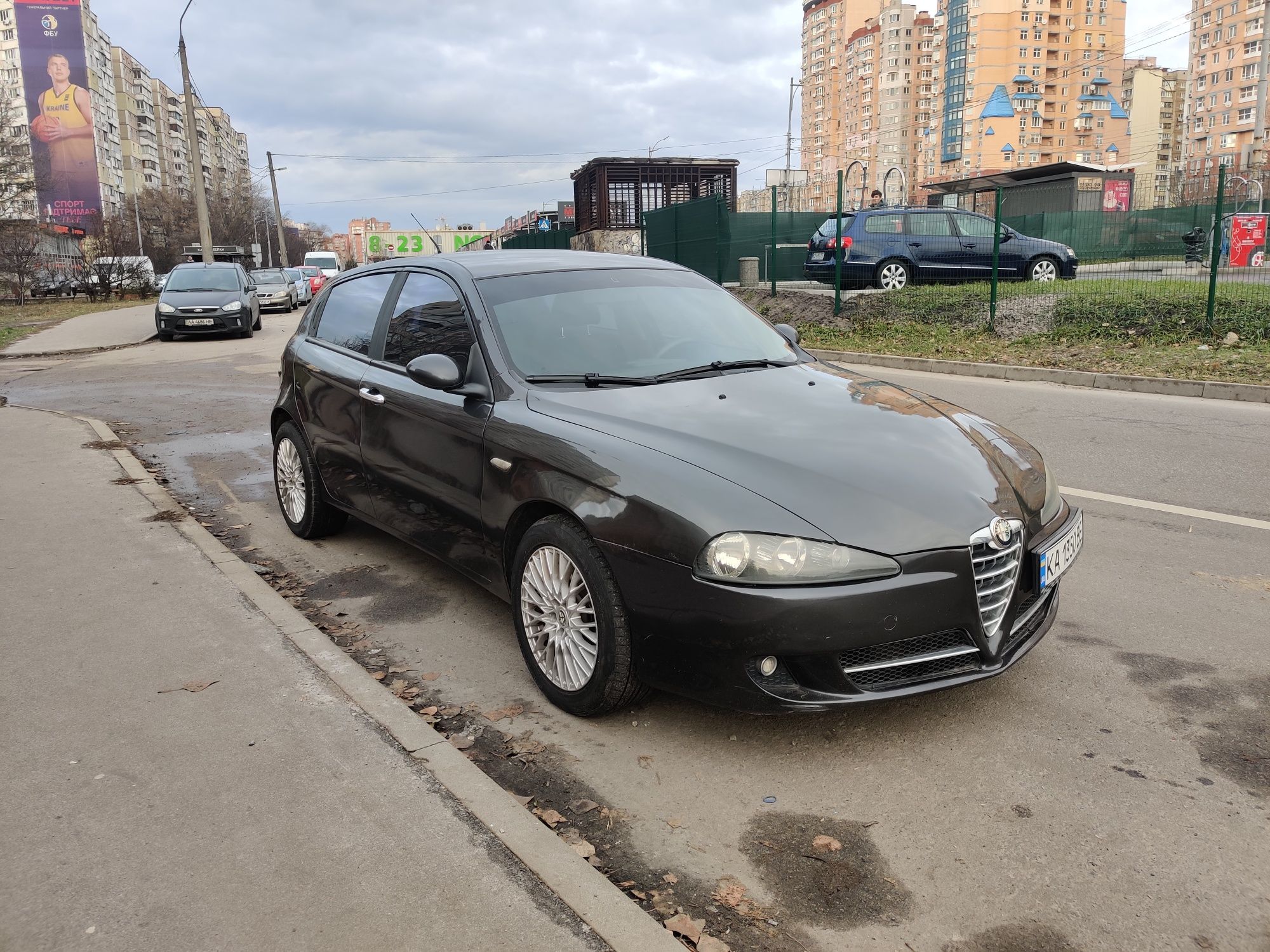 Alfa Romeo 147 2.0 2007