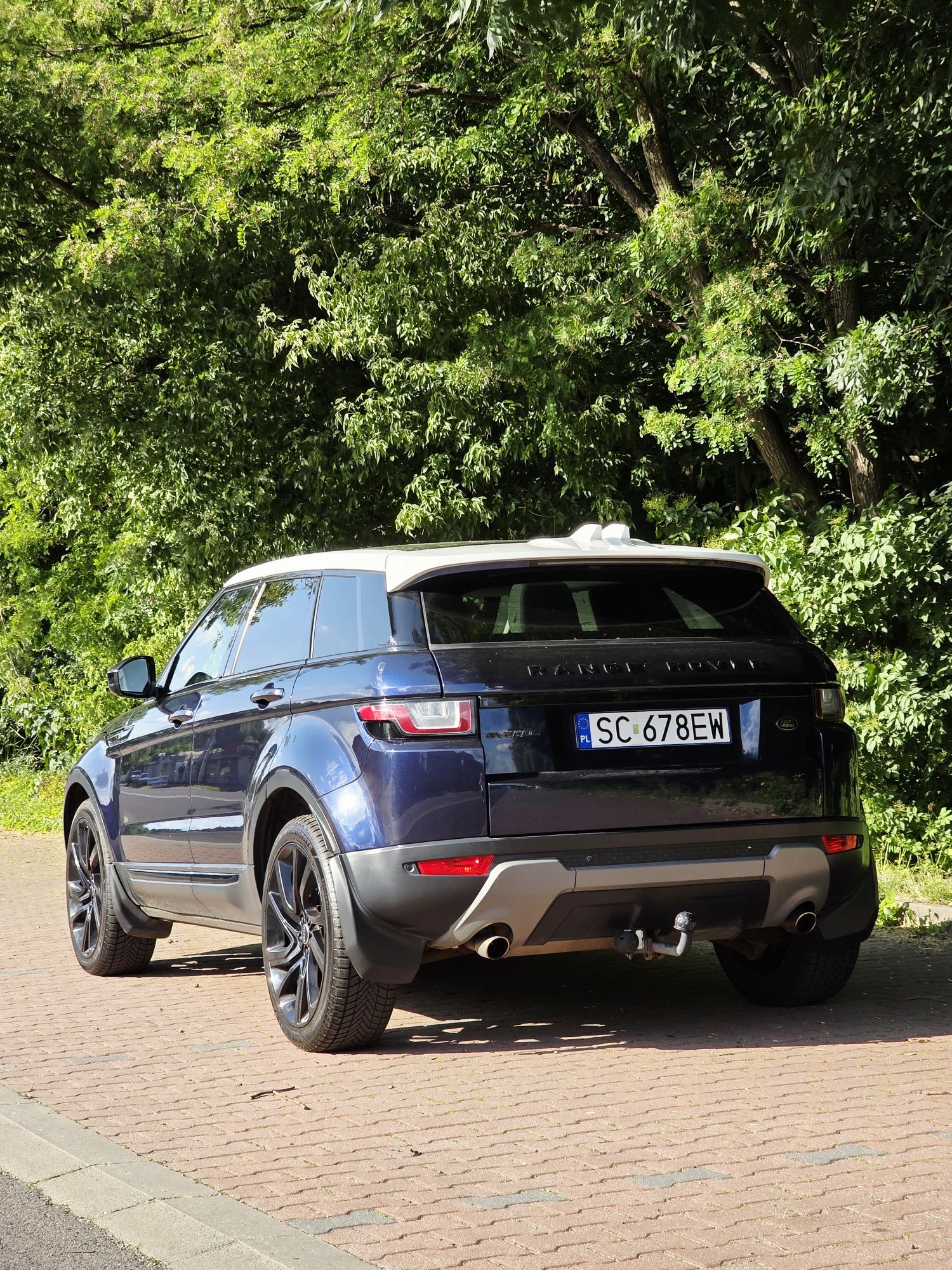 Range Rover Evoque 4x4 Piekny, okazja.