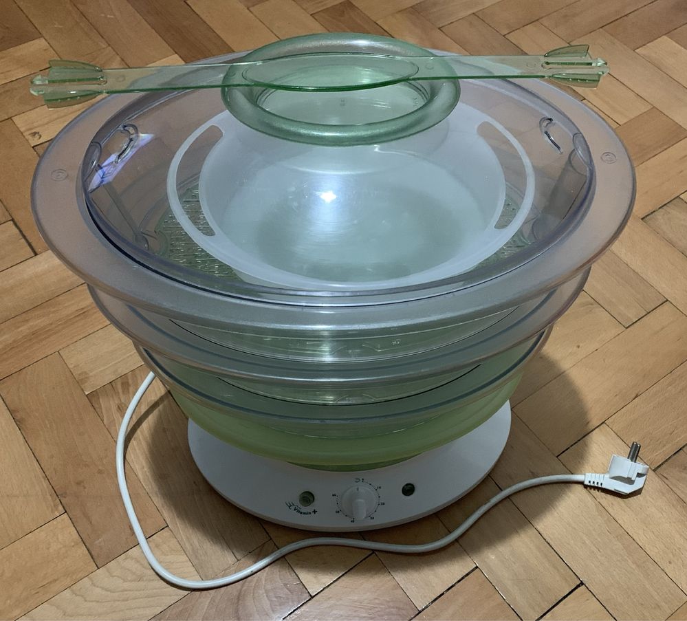 Parowar Tefal Steam Cucine
