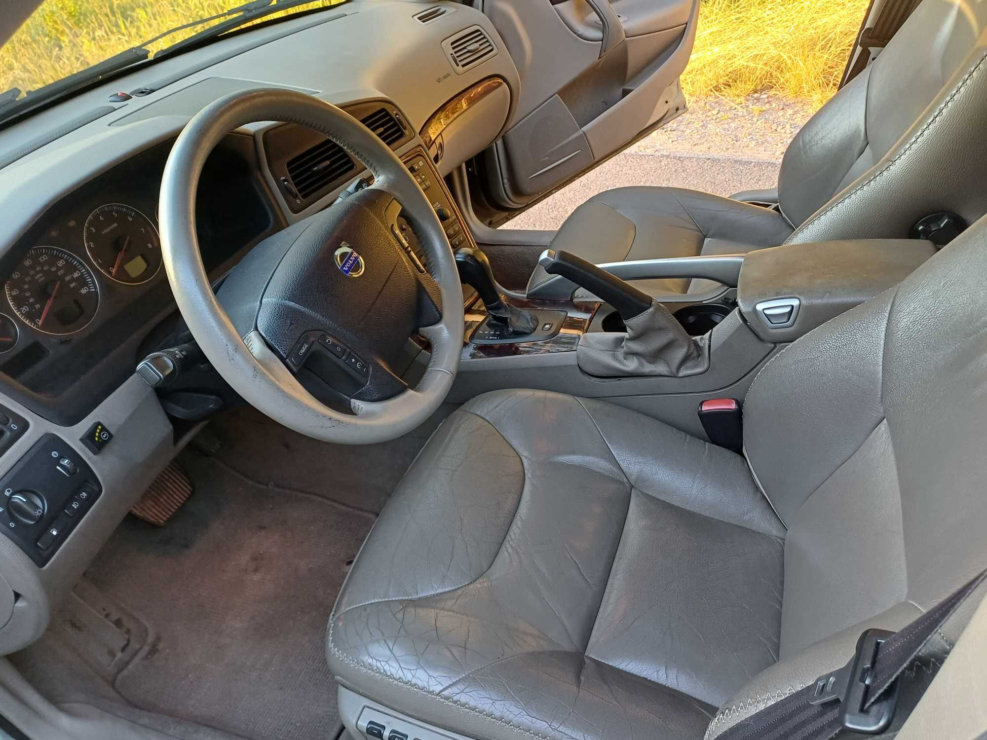 Volvo XC 70 cross cantry