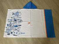 Chicco полотенце с капюшоном, плавки chicco