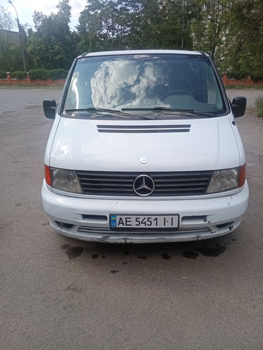 Продам Мерседес Віто 108