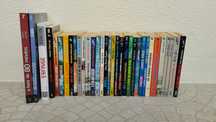 Livros Publicações Europa América - Spielberg, Star Wars, Alistair