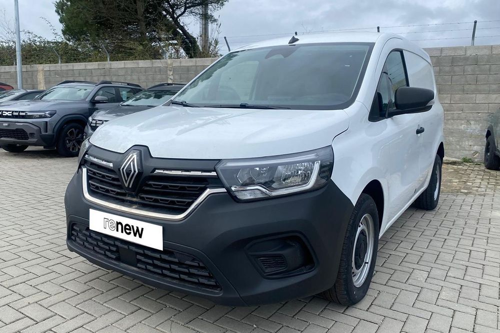 Renault kangoo 1.5 blue dci l1 advance