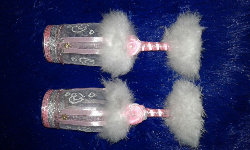 Бокалы подарочные