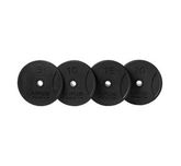 Bumpery Olimpijskie 51mm Apus Sport CrossFit 5kg 10kg 15kg 20kg