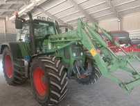 Fendt 820 Vario tms 2007 , ładowacz czołowy Fendt Tur..818..718..716.