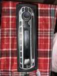 Radio sony model cdx-gt220